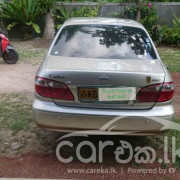 NISSAN CEFIRO 2000