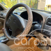 NISSAN CEFIRO 2000