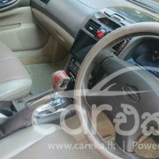 NISSAN CEFIRO 2000