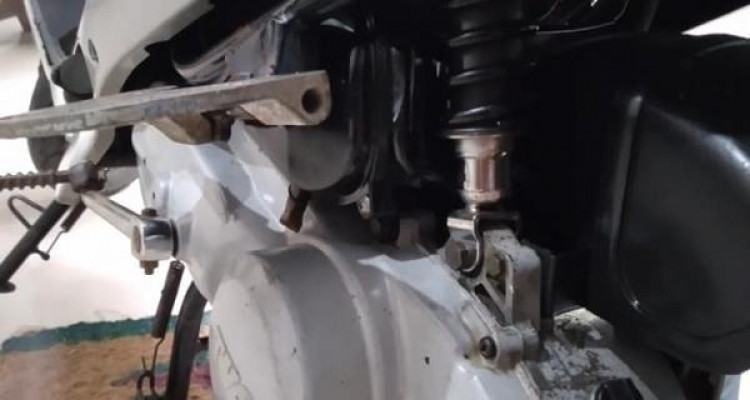 TVS SCOOTY PEP 2008