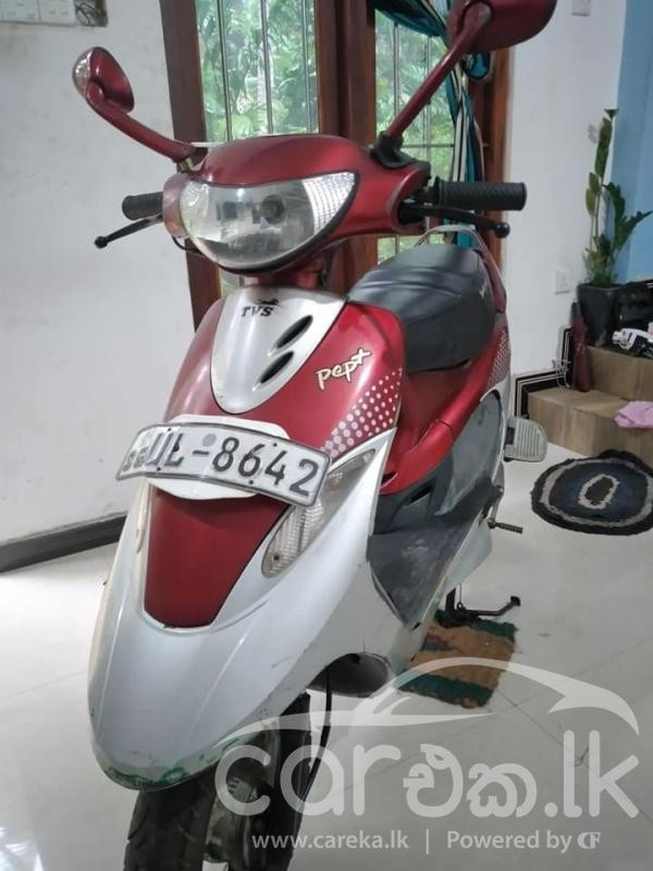 TVS SCOOTY PEP 2008