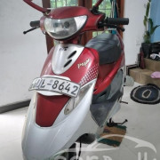 TVS SCOOTY PEP 2008