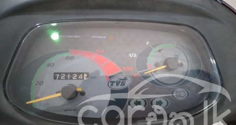 TVS SCOOTY PEP 2008