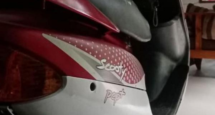 TVS SCOOTY PEP 2008