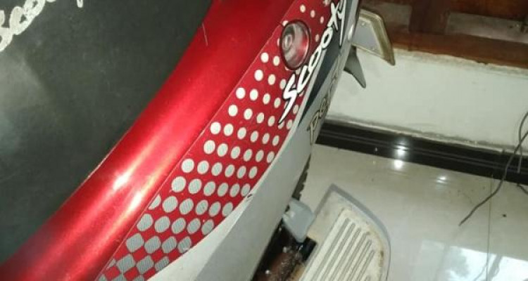TVS SCOOTY PEP 2008