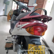 TVS SCOOTY PEP 2008