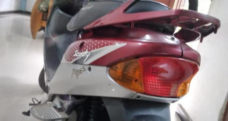 TVS SCOOTY PEP 2008