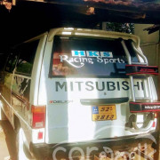 MITSUBISHI DELICA L300 1982