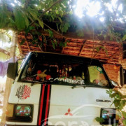 MITSUBISHI DELICA L300 1982