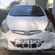HYUNDAI EON 2016