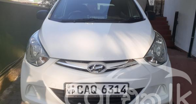 HYUNDAI EON 2016