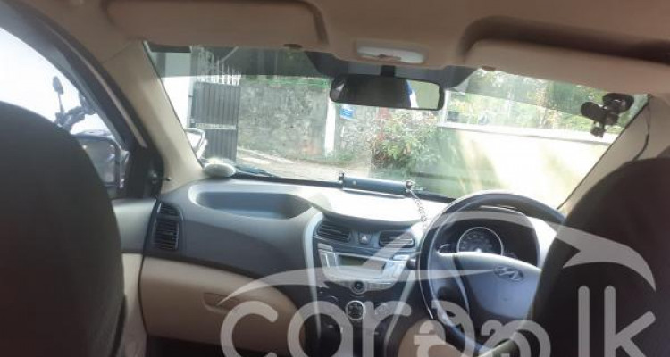 HYUNDAI EON 2016