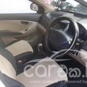 HYUNDAI EON 2016