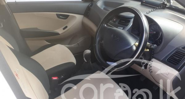 HYUNDAI EON 2016