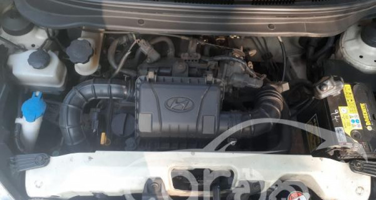 HYUNDAI EON 2016