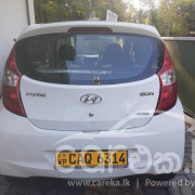 HYUNDAI EON 2016
