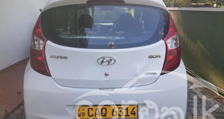 HYUNDAI EON 2016