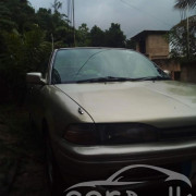 TOYOTA CARINA AT170 1989