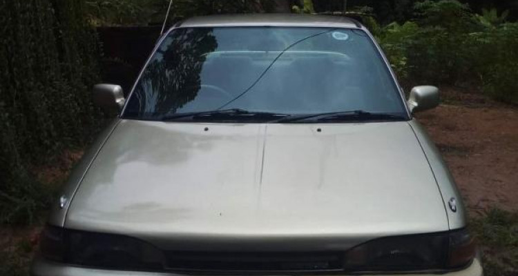 TOYOTA CARINA AT170 1989