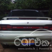 TOYOTA CARINA AT170 1989