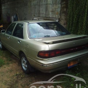 TOYOTA CARINA AT170 1989