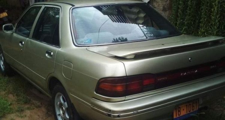 TOYOTA CARINA AT170 1989