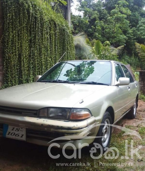TOYOTA CARINA AT170 1989