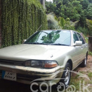 TOYOTA CARINA AT170 1989