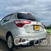 TOYOTA VITZ 2019