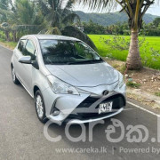 TOYOTA VITZ 2019