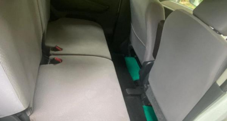 SUZUKI WAGON R FZ 2014