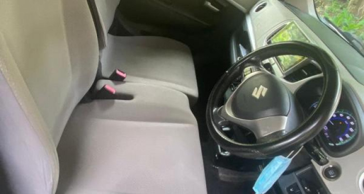 SUZUKI WAGON R FZ 2014