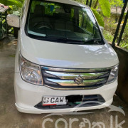 SUZUKI WAGON R FZ 2014