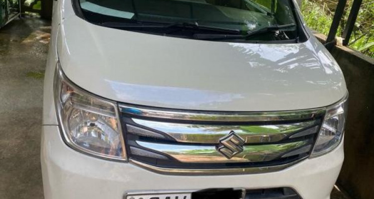 SUZUKI WAGON R FZ 2014