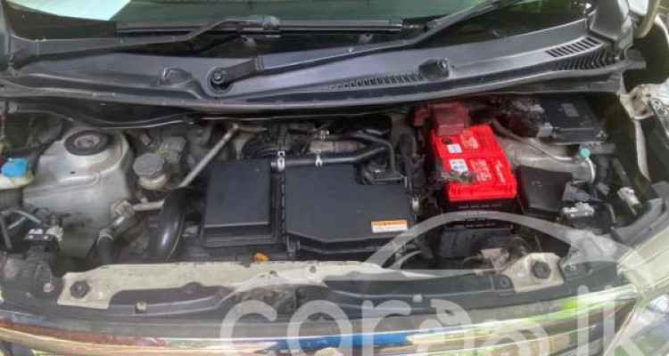 SUZUKI WAGON R FZ 2014