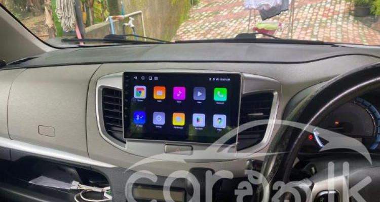 SUZUKI WAGON R FZ 2014
