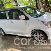 SUZUKI WAGON R FZ 2014