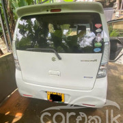 SUZUKI WAGON R FZ 2014