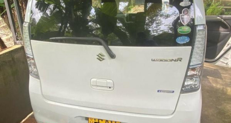 SUZUKI WAGON R FZ 2014