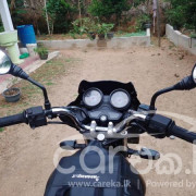 BAJAJ DISCOVER 125 2016