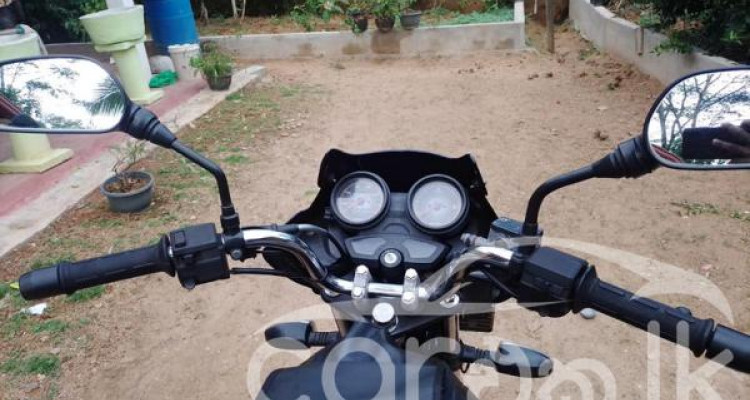 BAJAJ DISCOVER 125 2016