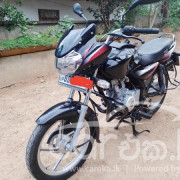 BAJAJ DISCOVER 125 2016