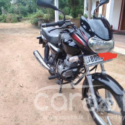 BAJAJ DISCOVER 125 2016