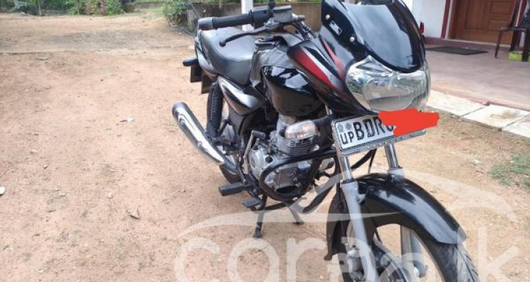 BAJAJ DISCOVER 125 2016
