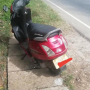 HONDA ACTIVA 2012
