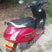 HONDA ACTIVA 2012