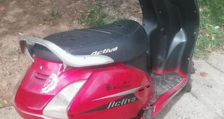 HONDA ACTIVA 2012