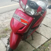HONDA ACTIVA 2012