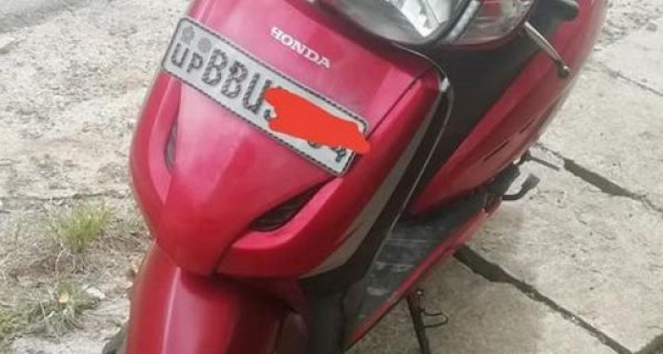 HONDA ACTIVA 2012