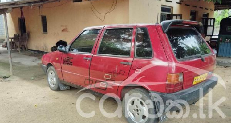 FIAT UNO 1989